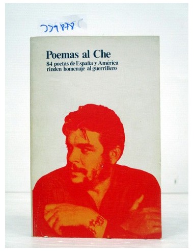 Poemas al Che. Varios Autores....