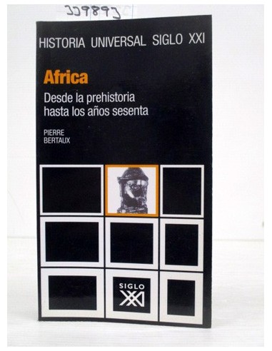 Africa. Pierre bertaux. Ref.339893