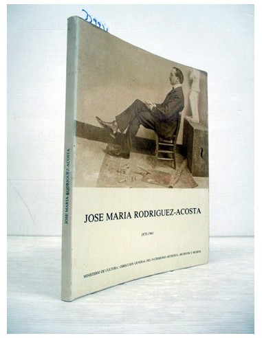 José María Rodríguez-Acosta,...