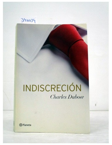 Indiscreción. Charles Dubow. Ref.340034
