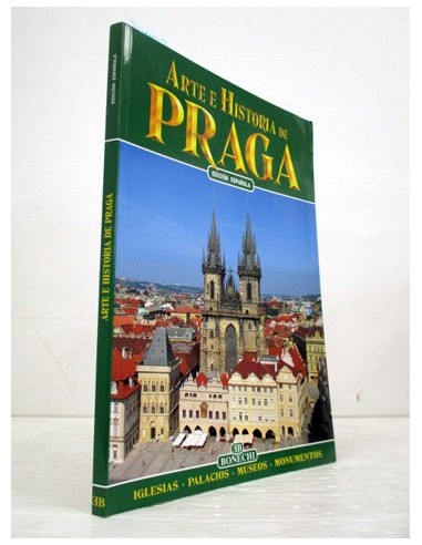 Arte e historia de Praga (GF)....