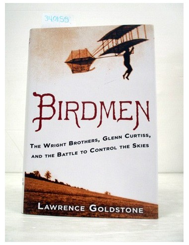 Birdmen. Lawrence Goldstone. Ref.340155