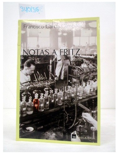 Notas a Fritz. Francisco García...