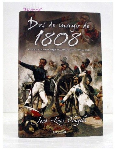 Dos de mayo de 1808. José Luis...