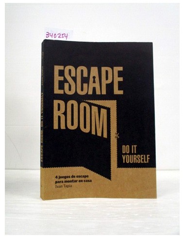 Escape room: 4 juegos de escape para...
