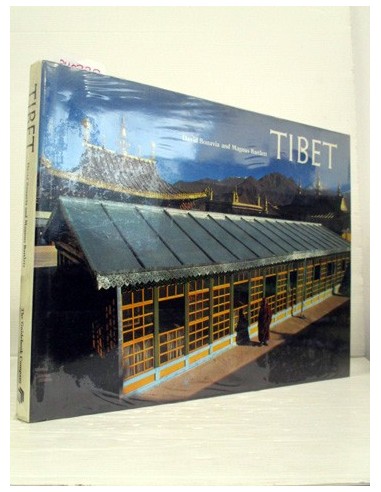 Tibet (GF). David Bonavia. Ref.340332