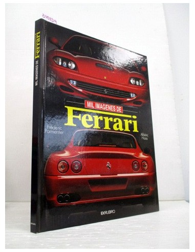 Mil imágenes de Ferrari (GF)....