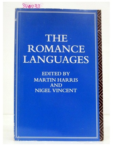 The romance languages. Varios...
