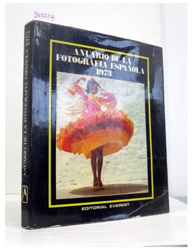 Anuario de la fotgrafía española 1973...