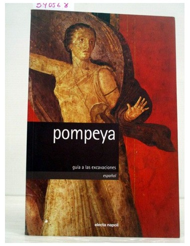 Pompeya. Varios autores. Ref.340568
