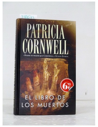 El libro de los muertos. Patricia...