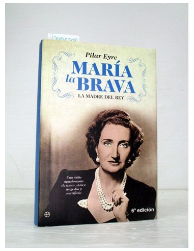 María la Brava. Pilar Eyre. Ref.340688