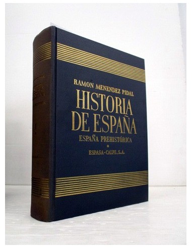 Historia de España : España...