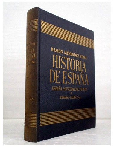 Historia de España : España Musulmana...