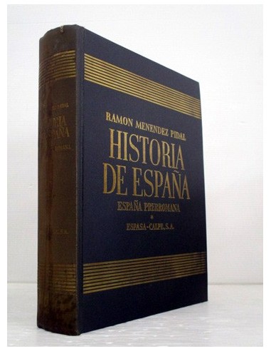 Historia de España : España...