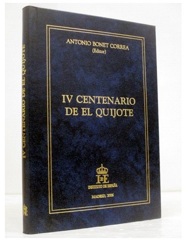 IV centenario de El Quijote. Varios...