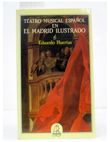 Teatro musical español en el Madrid...