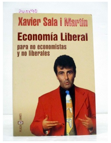 Economía liberal para no economistas...