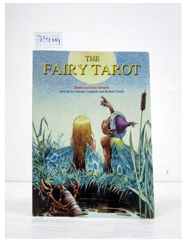 The Fairy Tarot. Varios autores....