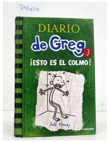 Diario de Greg 3, ¡Esto es el colmo!....
