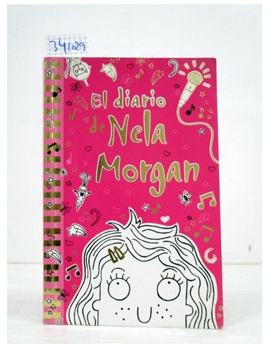 El diario de Nela Morgan. Annie...