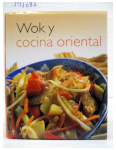 Wok y Cocina Oriental. Varios...