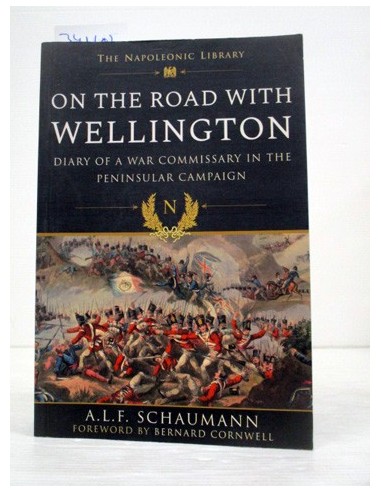 On the Road with Wellington. August...