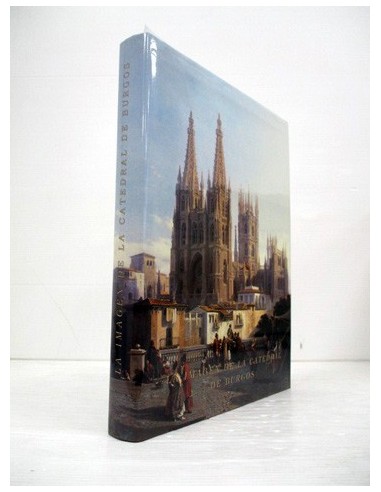 La imagen de la catedral de Burgos...