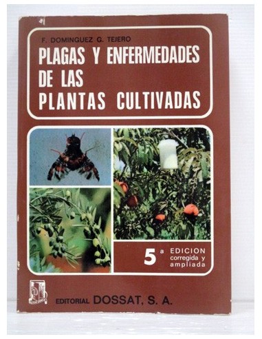 Plagas y enfermedades de las plantas...