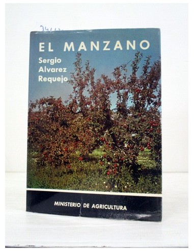 El manzano. Álvarez Requejo, Sergio....