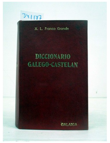Diccionario galego-castelan e...