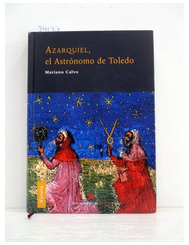 Azarquiel, el astrónomo de Toledo....