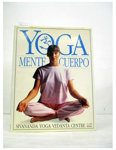 Yoga:mente y cuerpo (GF). Varios...