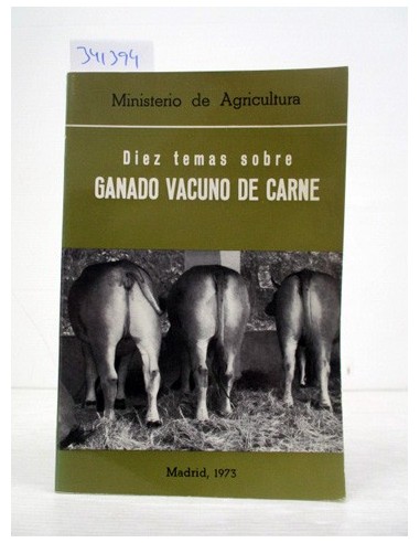 Diez temas sobre ganado vacuno de...