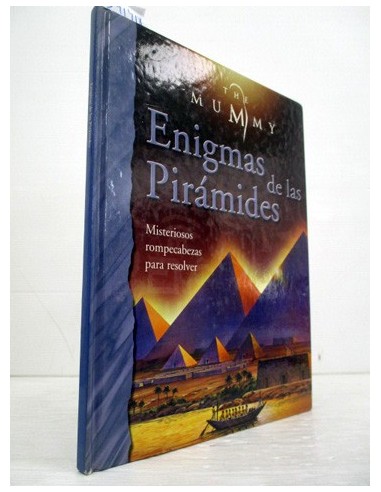 Enigmas de Las Pirámides (GF)....