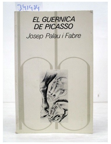 El Guernica de Picasso. Josep Palau i...