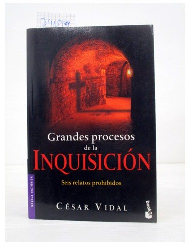Grandes procesos de la Inquisición....