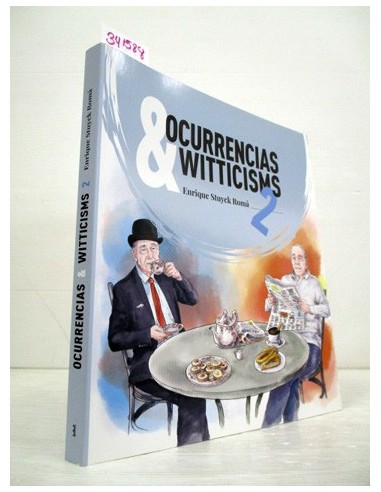 Ocurrencias & Witticisms 2 (GF)....
