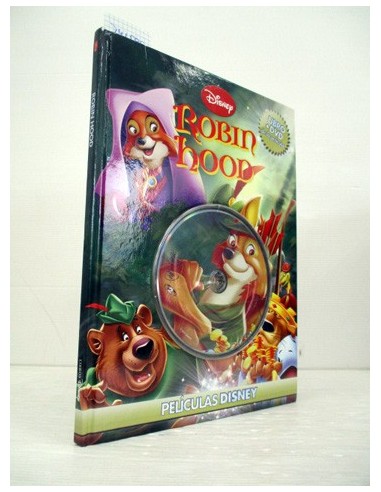 Robin Hood. INCLUYE DVD (GF). Varios...