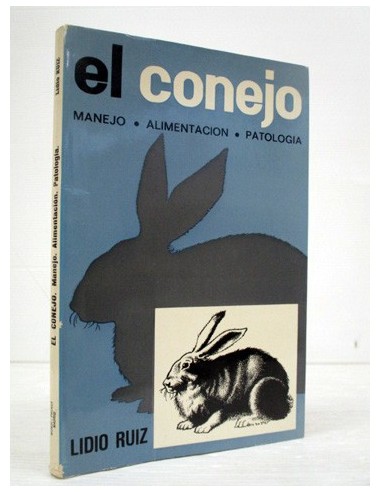 El conejo. Lidio Ruiz Pérez. Ref.341616