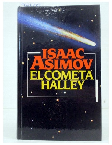 El cometa Halley. Isaac Asimov....