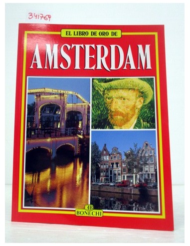 El libro de oro de Amsterdam. Varios...