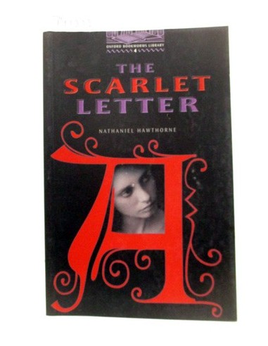 The Scarlet Letter. Nathaniel...