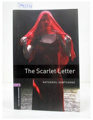The Scarlet Letter. Nathaniel...