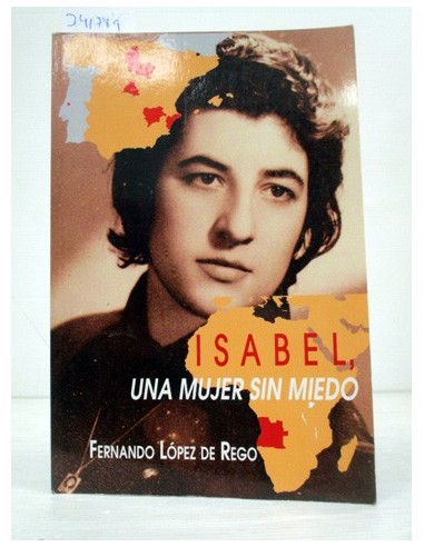 Isabel, una mujer sin miedo. Fernando...
