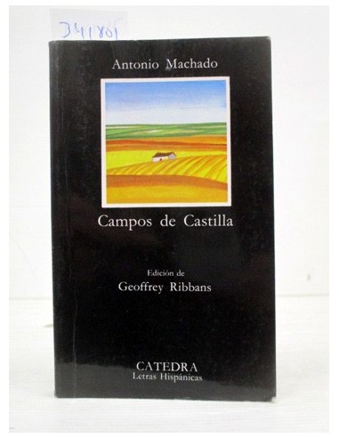 Campos de Castilla. Machado, Antonio....