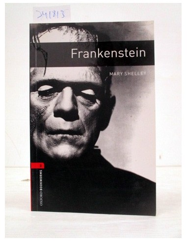 Frankenstein. Shelley, Mary. Ref.341813