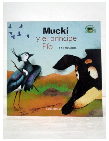 Mucki y el príncipe Pío. Trinidad...