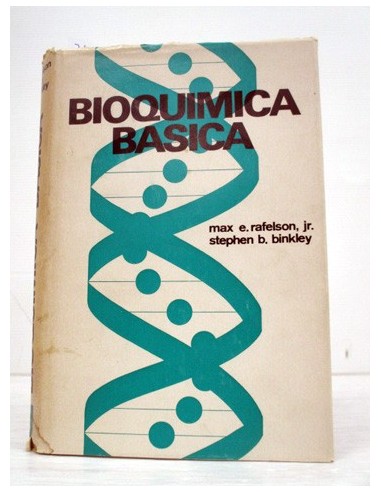 Bioquímica básica. Varios autores....