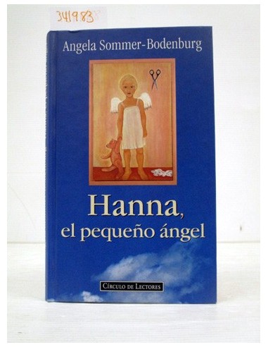 Hanna, el pequeño ángel. Angela...